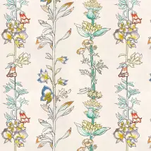 Lelievre Wallpaper Milly-La-Forét 6471-01