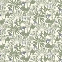 Caselio Wallpaper Jungle Trip 101957403