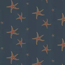 Barneby Gates Wallpaper Starfish BG2200101