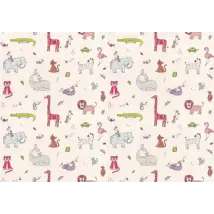 Prestigious Fabric Doodle 3920/546