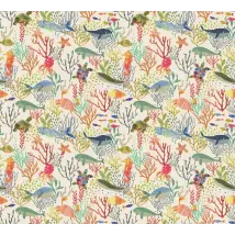 Prestigious Fabric Bubbles 8711/683