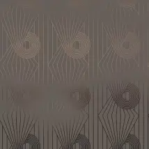 Erica Wakerly Wallpaper Mini Spiral MINISPIRAL08