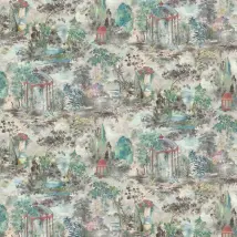 1838 Wallcoverings Wallpaper Pavilion 2109-153-04