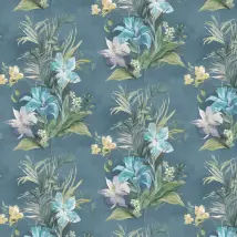 1838 Wallcoverings Wallpaper Lilliana 2109-154-04