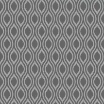 Arthouse Wallpaper Luxe Ogee Peel & Stick 300216