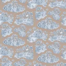 Manuel Canovas Wallpaper Pondichery 03103-01