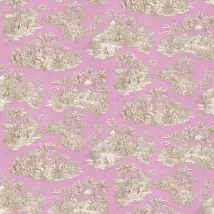 Manuel Canovas Wallpaper Pondichery 03103-05