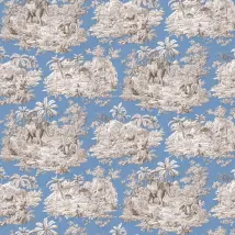 Manuel Canovas Wallpaper Bengale 03101-05