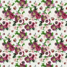 Lola Design Wallpaper Mixed Ladybird WP-626-ST
