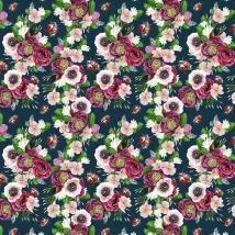 Lola Design Wallpaper Mixed Ladybird WP-626-DB