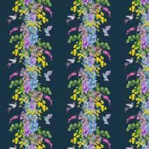 Lola Design Wallpaper Hummingbird WP-681FC-B