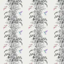 Lola Design Wallpaper Hummingbird WP-681B-S