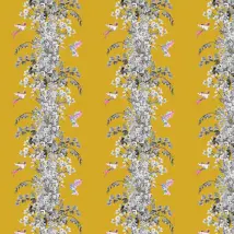 Lola Design Wallpaper Hummingbird WP-681-B-M
