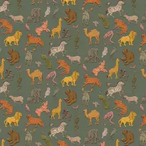 Wear The Walls Wallpaper Assemble ASKG894152