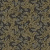 Josephine Munsey Wallpaper Bombe's Fernery JMW-100121