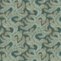 Josephine Munsey Wallpaper Bombe's Fernery JMW-100131