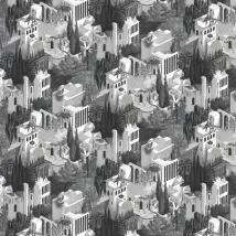 Rebel Walls Wallpaper Toledo R17514