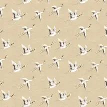 SketchTwenty 3 Wallpaper Japanese Cranes DYW0013