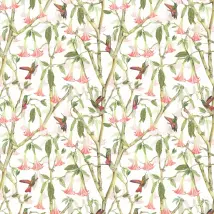 Isabelle Boxall Wallpaper Angel Trumpets IB5016