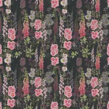 Isabelle Boxall Wallpaper Foxglove Garden IB5018