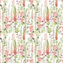 Isabelle Boxall Wallpaper Foxglove Garden IB5019