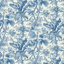 Sidney Paul & Co Wallpaper The Lost Gardens SP-J13-05