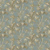 Sidney Paul & Co Wallpaper The Lost Gardens Toile SPCJO14/02