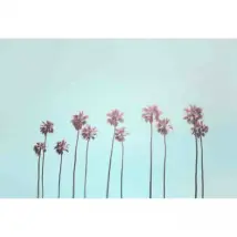 ARTist Mural Tropical trees 119773