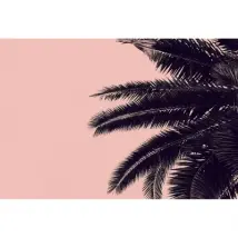 ARTist Mural Palm Tree 119877