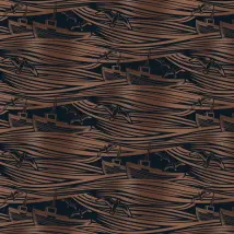 Mini Moderns Wallpaper Whitby AZDPT016MI
