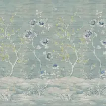 Designers Guild Mural Manohari Grasscloth Mural PDG1145/02