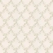 Colefax and Fowler Wallpaper Trefoil Trellis W7008-02