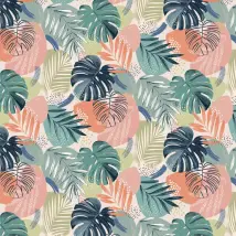 Brand McKenzie Wallpaper Abstract Jungle BMTD001/01C