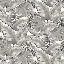 Brand McKenzie Wallpaper Banana Leaves Max BMTD001/05A