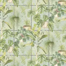 Brand McKenzie Wallpaper The Green House BMTD001/13B