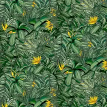 Brand McKenzie Wallpaper Tropical Forest BMTD001/15B