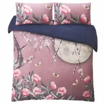 The Chateau by Angel Strawbridge Duvet cover Moonlight Duvet Set MOO/ROD/DOUBS