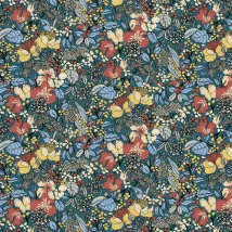 Architects Paper Wallpaper Flowerbed 377564