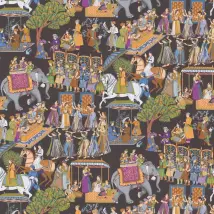 Manuel Canovas Wallpaper Kalinda 03107-03