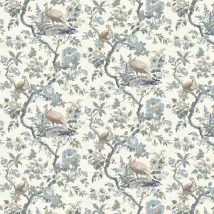 G P & J Baker Wallpaper Broughton Rose BW45096/1