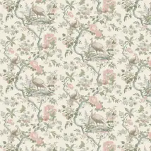 G P & J Baker Wallpaper Broughton Rose BW45096/2