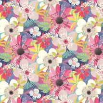 Ohpopsi Wallpaper Floral Riot CEP50106W