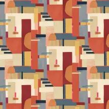 Ohpopsi Wallpaper Blocs CEP50130W