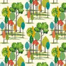 Ohpopsi Wallpaper Tall Trees CEP50137W