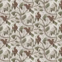 Rebel Walls Wallpaper Squirrel Mountain R17983