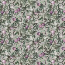 Rebel Walls Wallpaper Peach Valley R17991