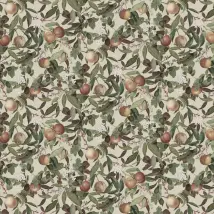 Rebel Walls Wallpaper Peach Valley R17992