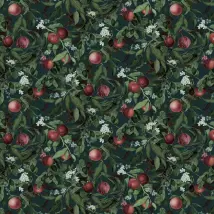 Rebel Walls Wallpaper Peach Valley R17993