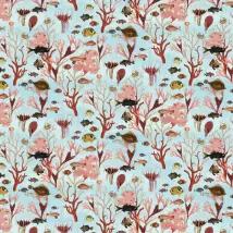 Rebel Walls Wallpaper Aquarium R18031