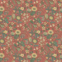 The Design Archives Wallpaper Exotic Fruit 1031-03